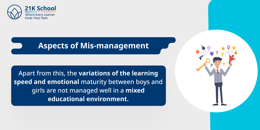 3. Aspects of Mis-management