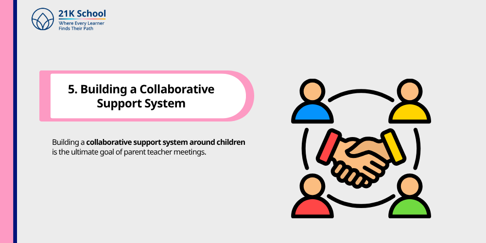 5. Building a Collaborative Support System