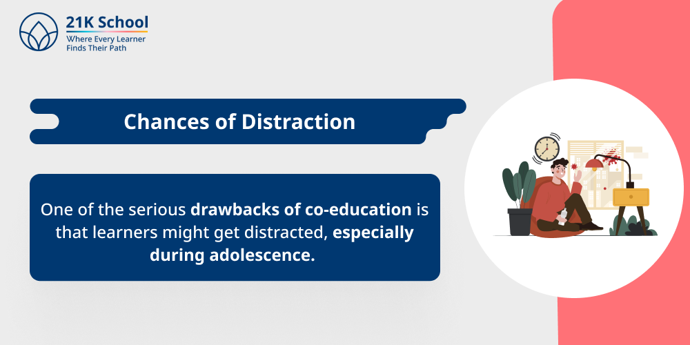 1. Chances of Distraction