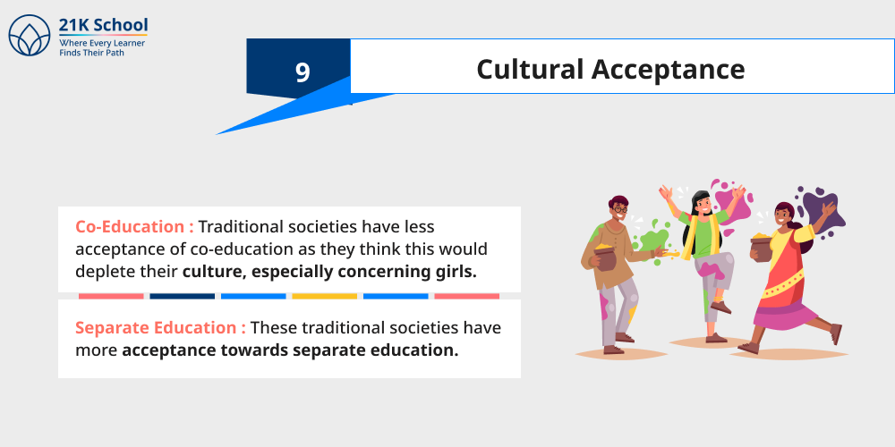 9. Cultural Acceptance