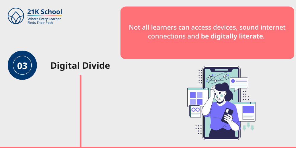 3. Digital Divide
