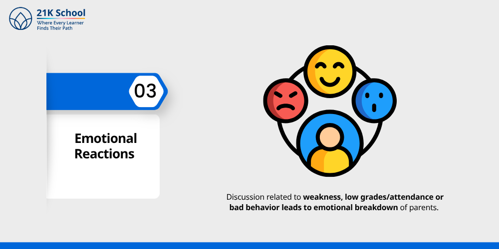 3. Emotional Reactions