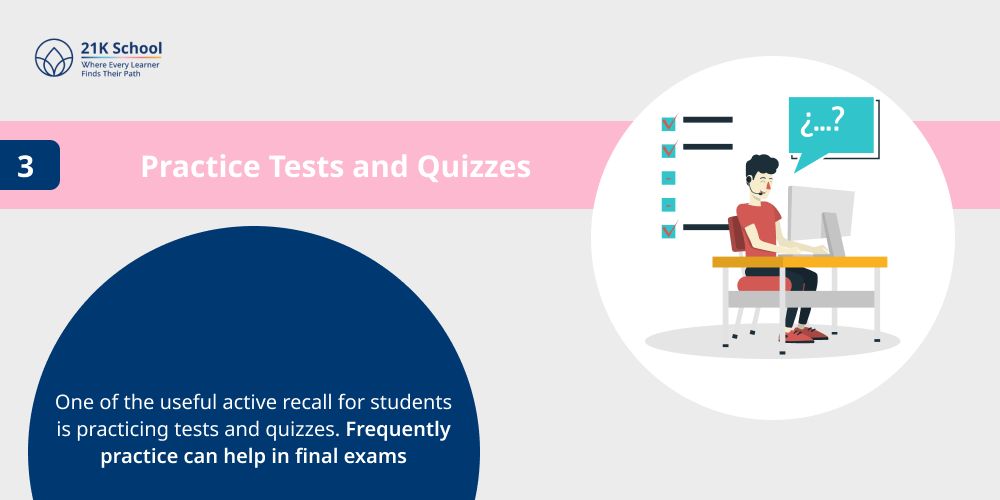 3. Practice Tests and Quizzes
