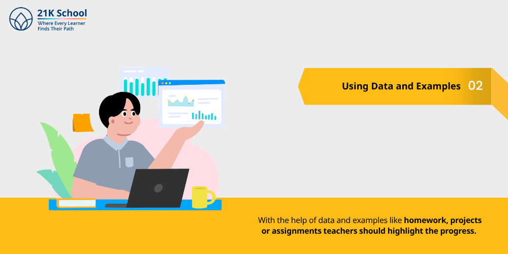 2. Using Data and Examples