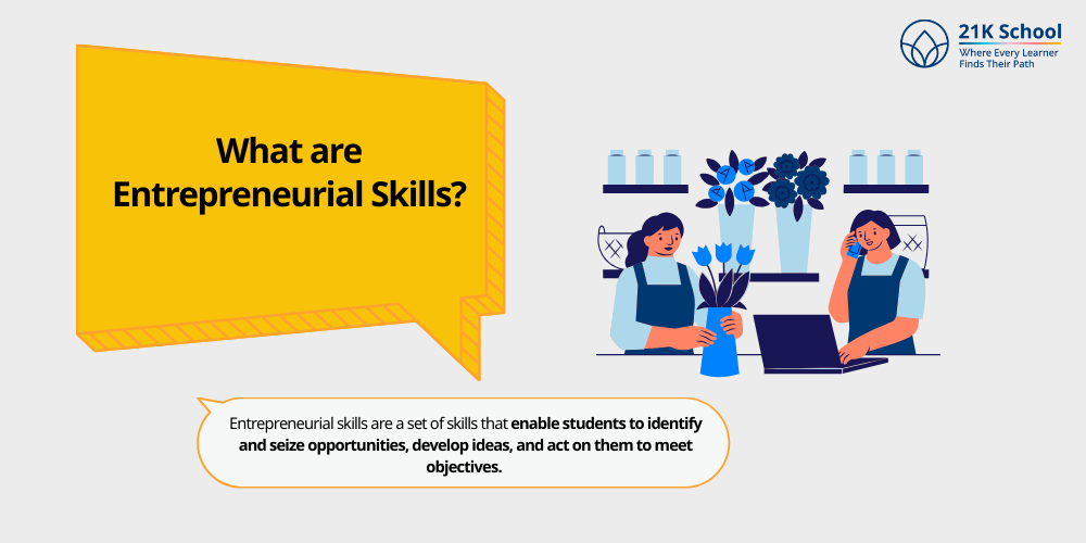 What are Entrepreneurial Skills