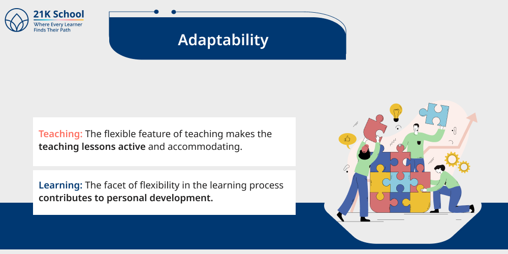 9. Adaptability