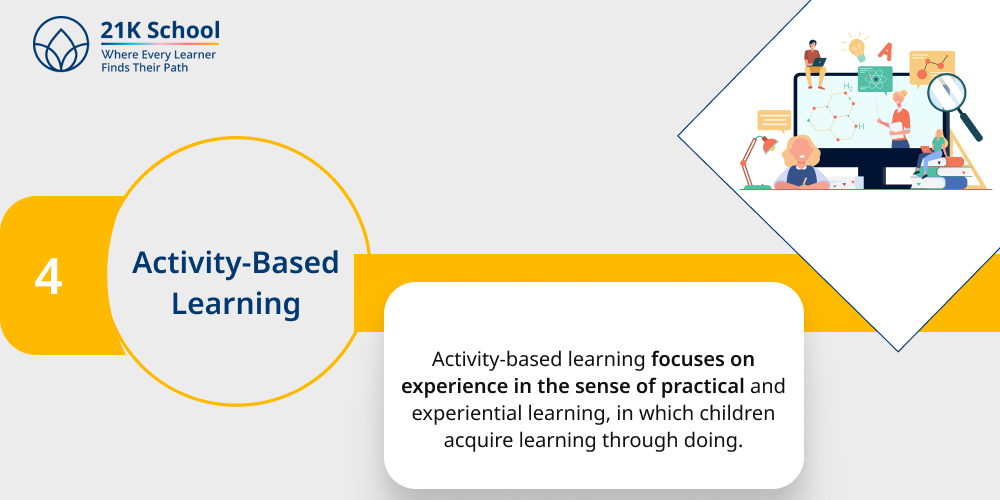 4. Activity-Based Learning