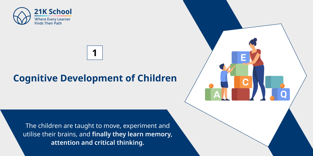 2. Cognitive Development