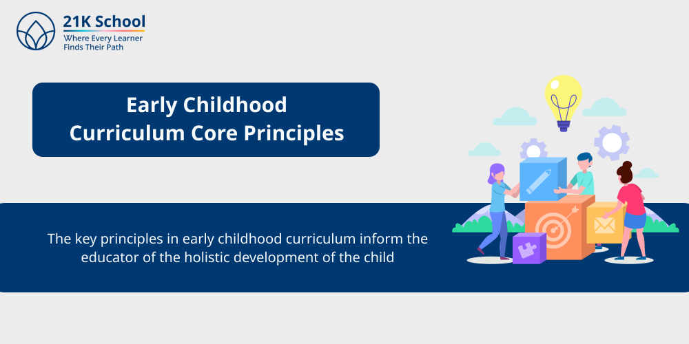 Early Childhood Curriculum Core Principles