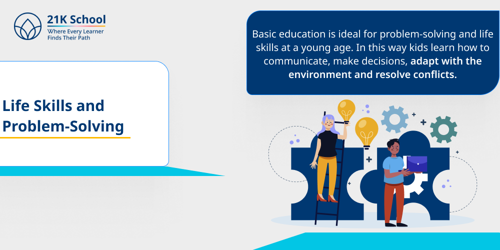 4. Life Skills and Problem-Solving