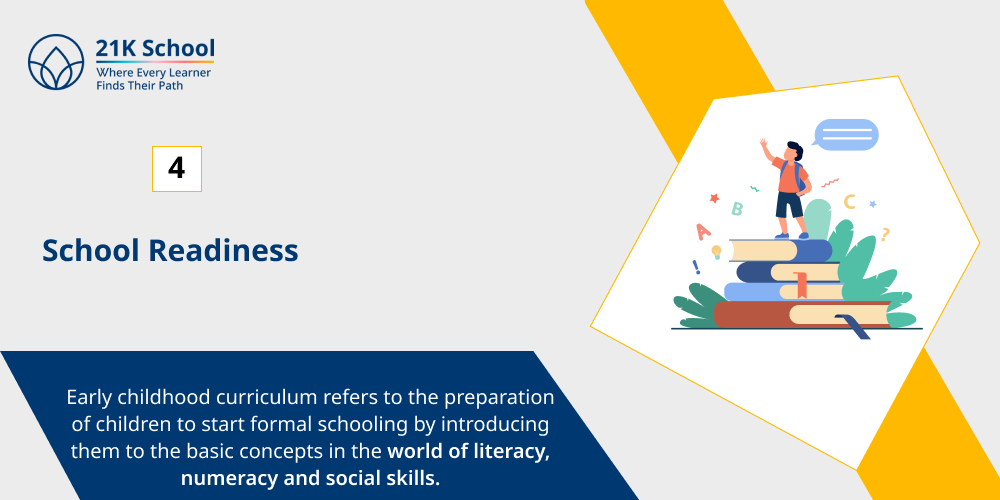 4. School Readiness