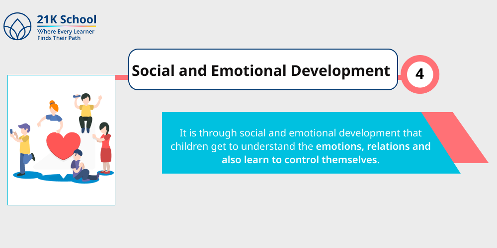 4. Social and Emotional Development
