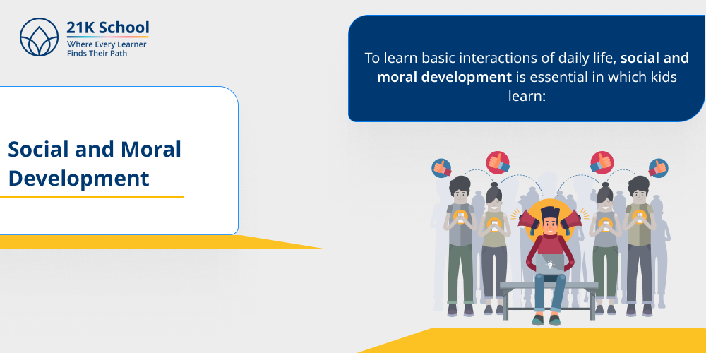 3. Social and Moral Development
