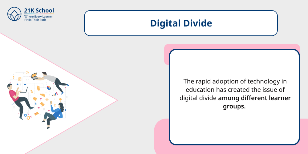 4. Digital Divide