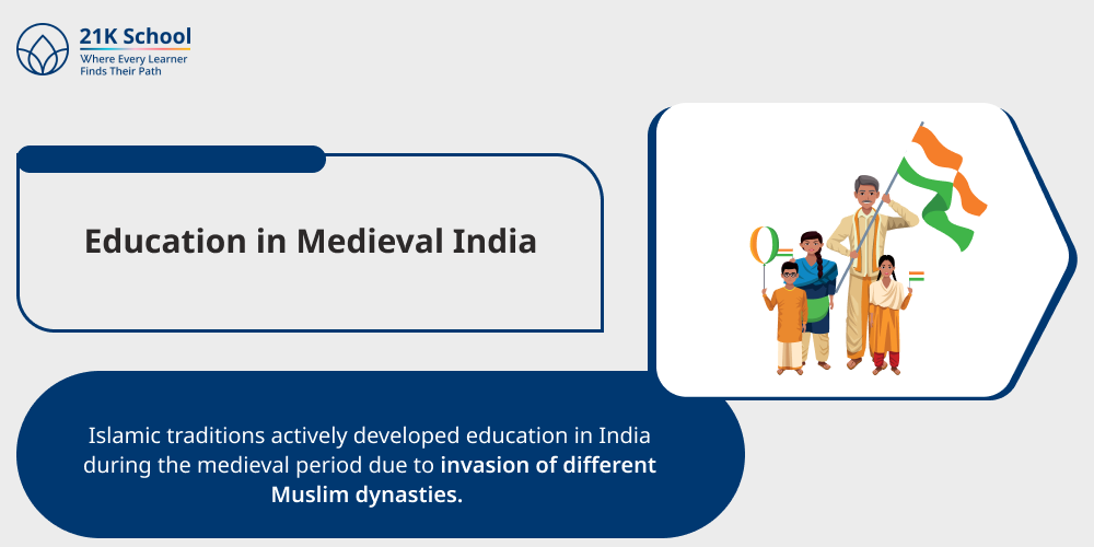 2. Education in Medieval India