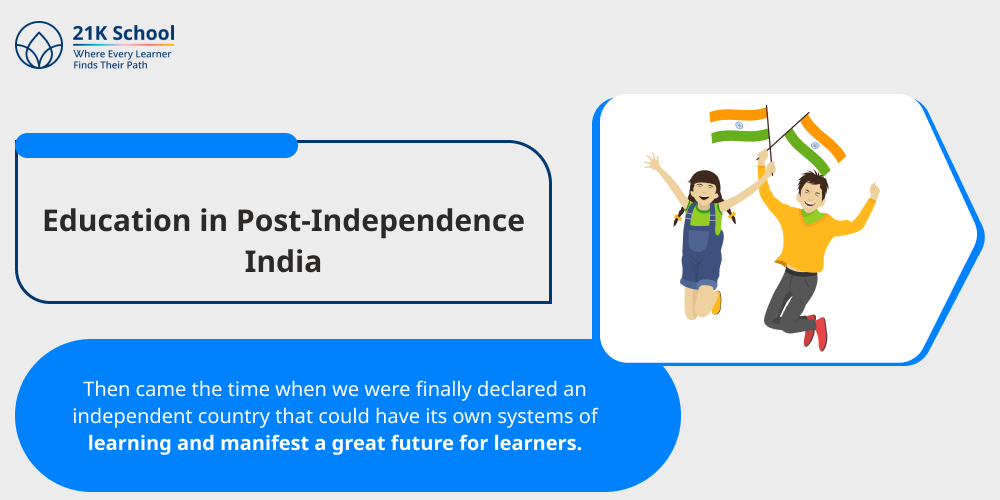 4. Education in Post-Independence India