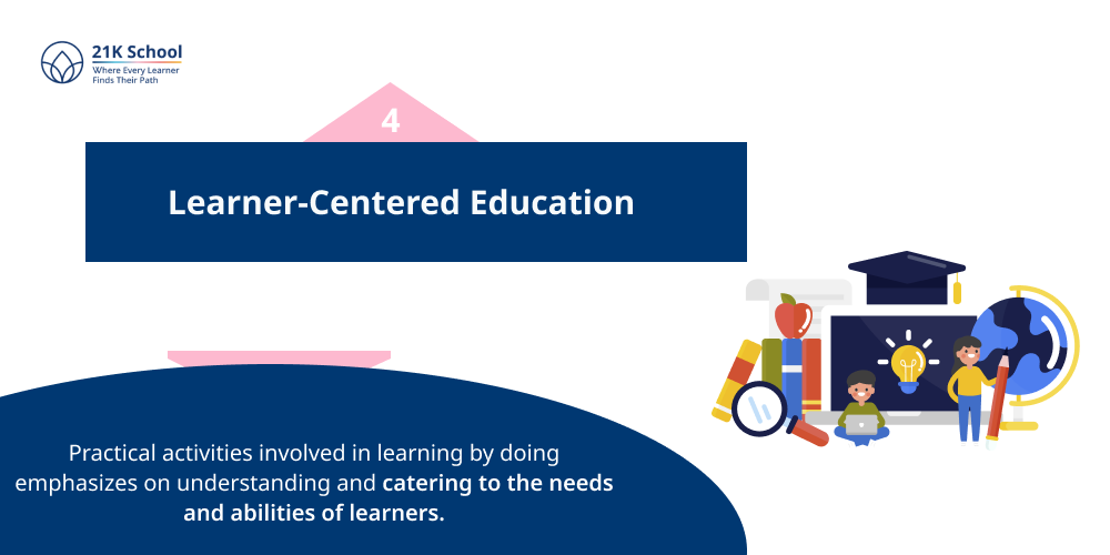 4. Learner-Centered Education