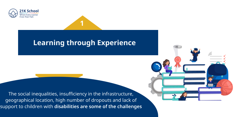 1. Learning through Experience