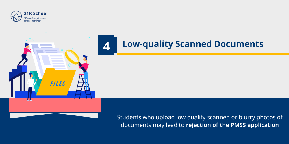 4. Low-quality Scanned Documents