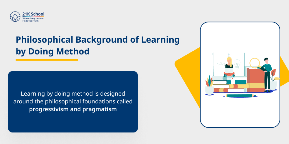 Philosophical Background of Learning by Doing Method