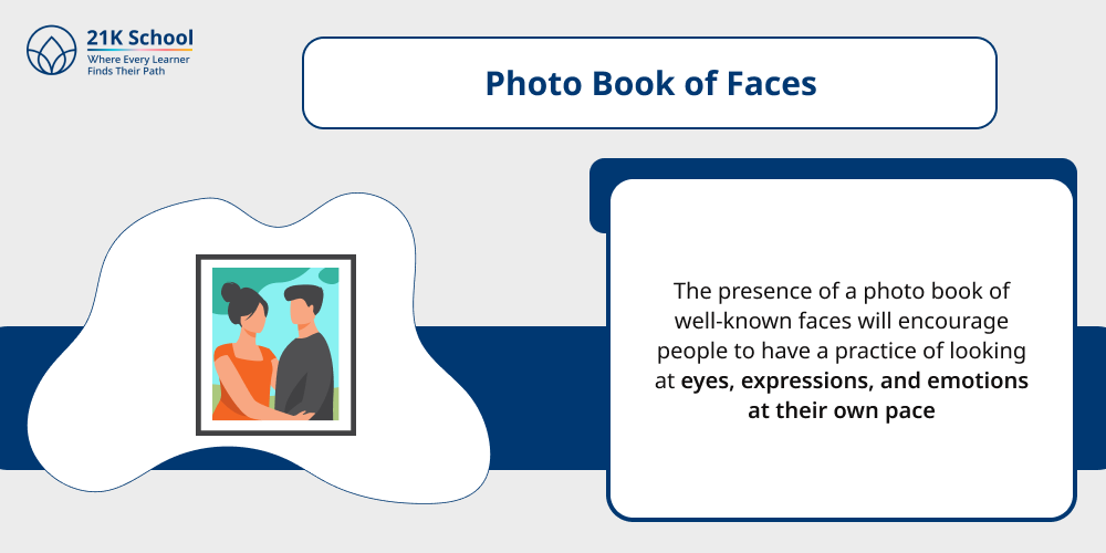 10. Photo Book of Faces