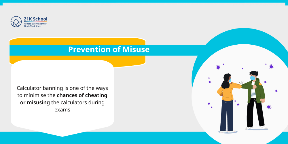 4. Prevention of Misuse