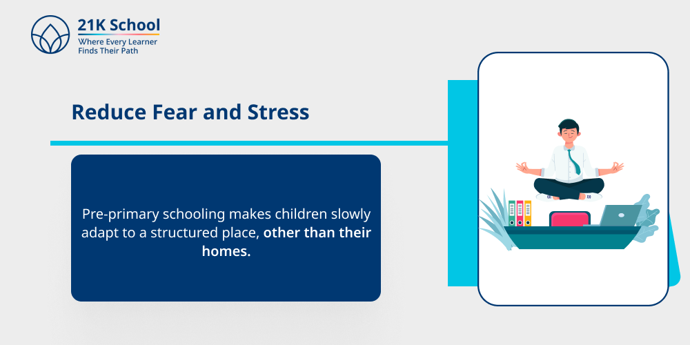 2. Reduce Fear and Stress