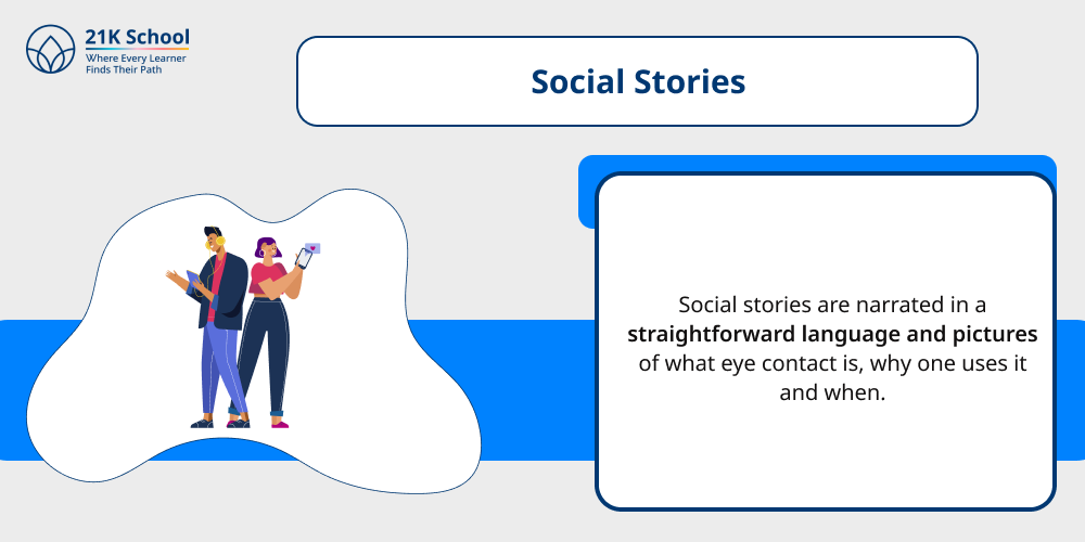 9. Social Stories