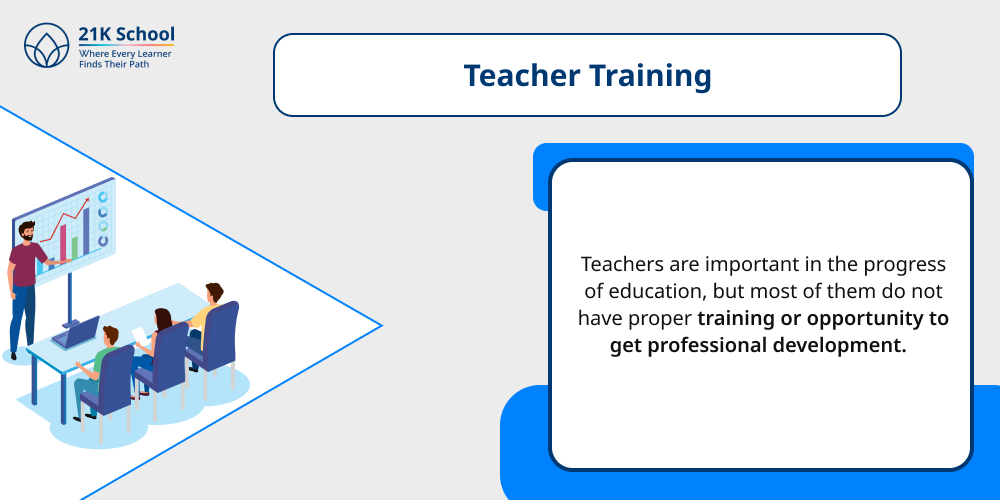 3. Teacher Training