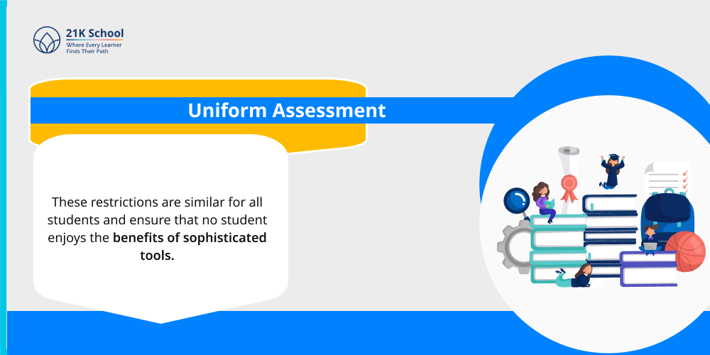 3. Uniform Assessment