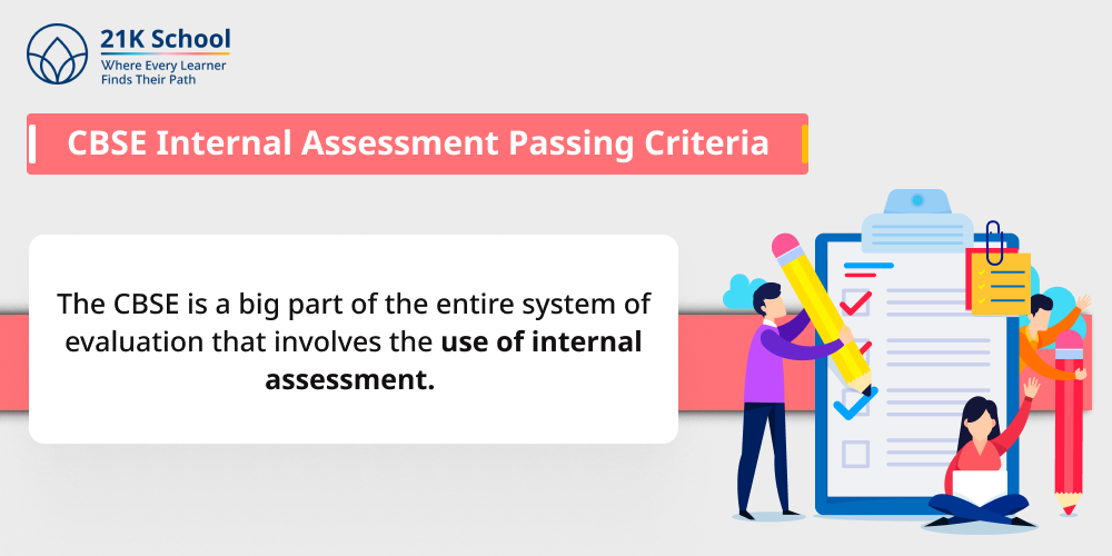 CBSE Internal Assessment Passing Criteria