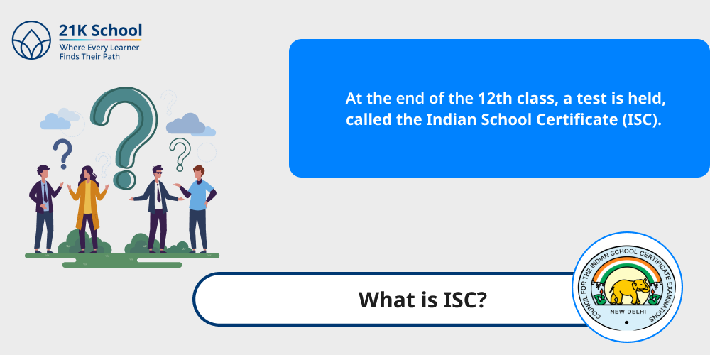 What is ISC?