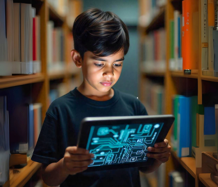 Integrated Electronics for Future Engineers