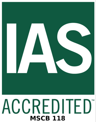 IAS Accredited