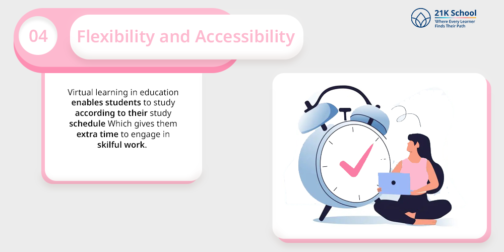 Flexibility and Accessibility 