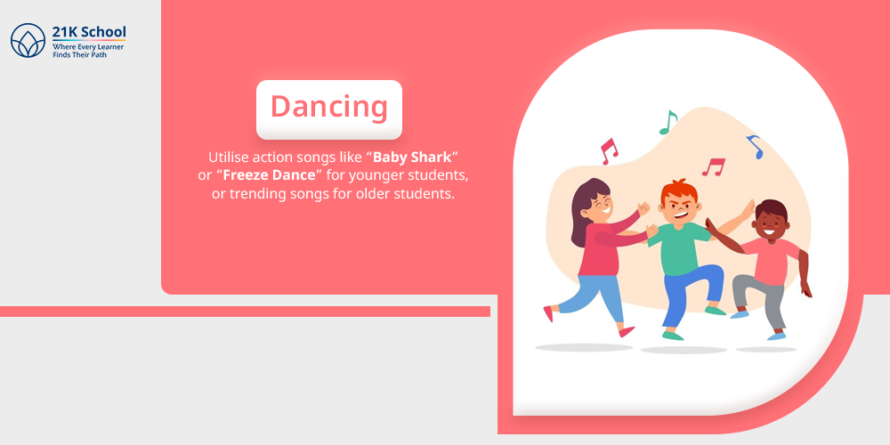 Dancing