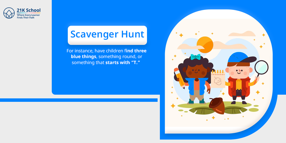 Scavenger Hunt