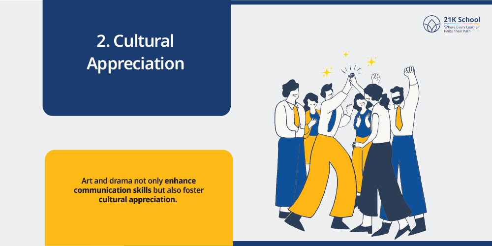 Cultural Appreciation