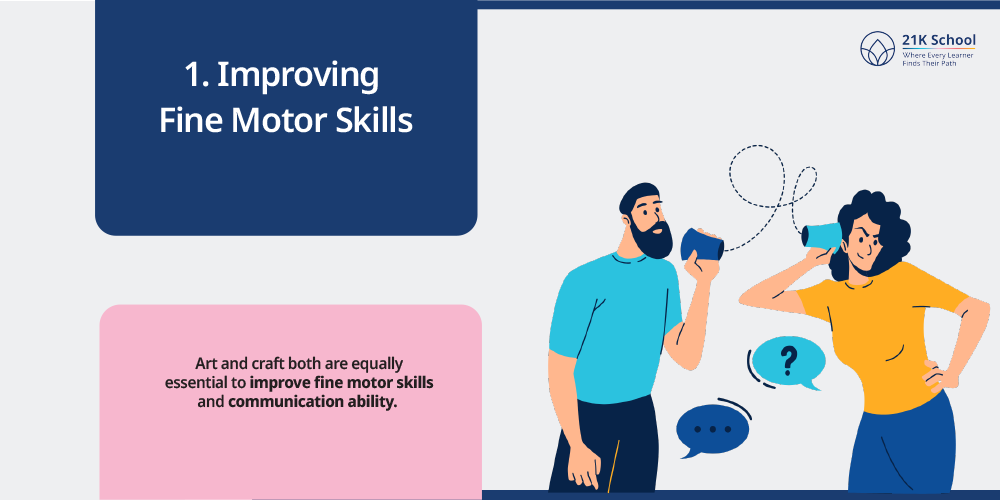 Improving Fine Motor Skills