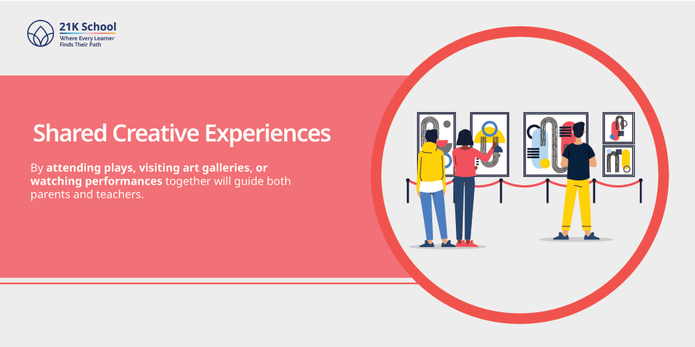 Shared Creative Experiences