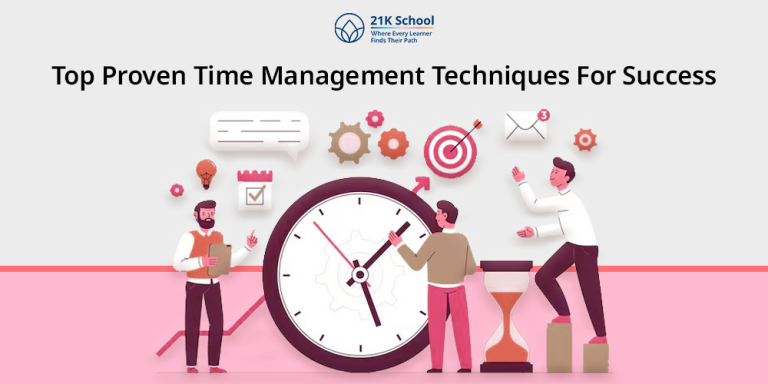Top 14 Effective Time Management Techniques: Enhance Your Productivity