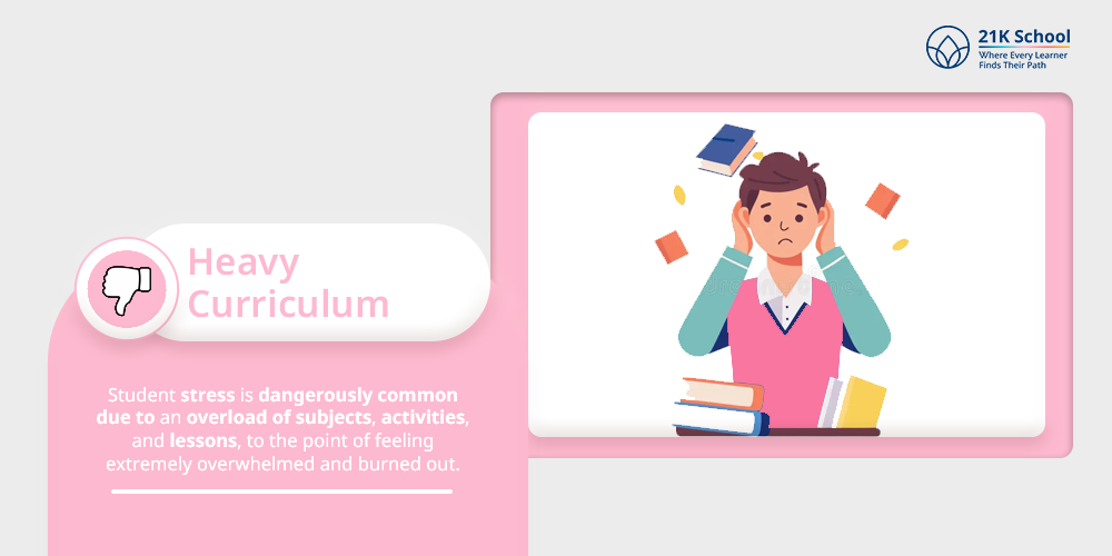 Heavy Curriculum