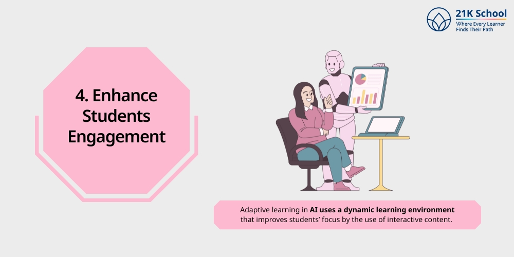 Enhance Students Engagement