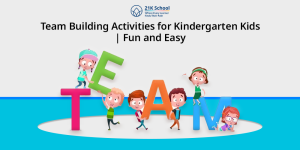 Team Building Activities for Kindergarten