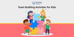 Team Building Activities for Kids