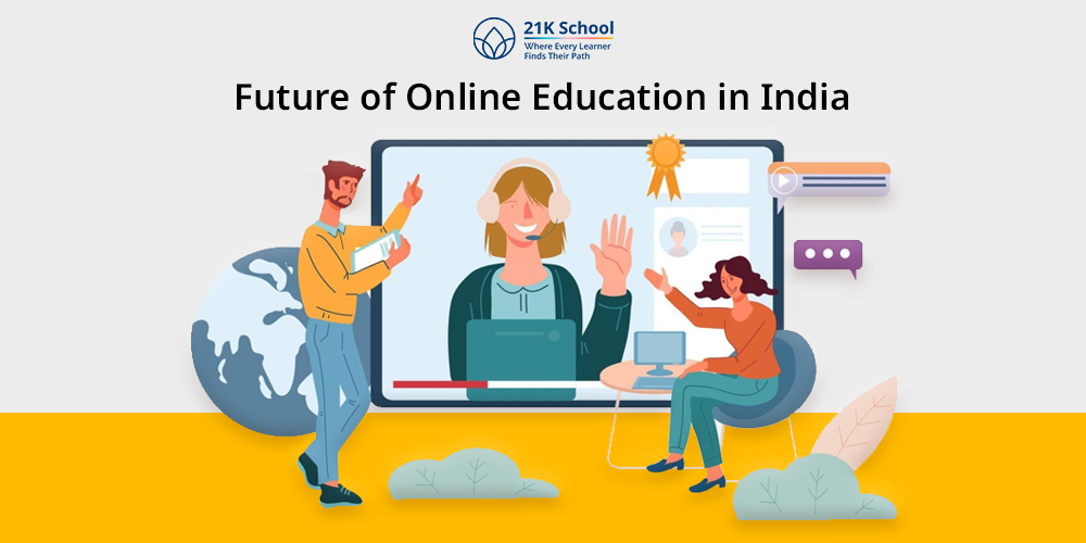 Future of Online Education in India