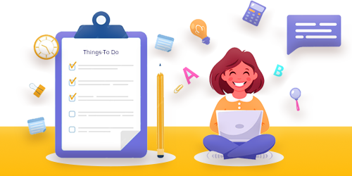 10 Things To Do Before The New Online School Year Begins