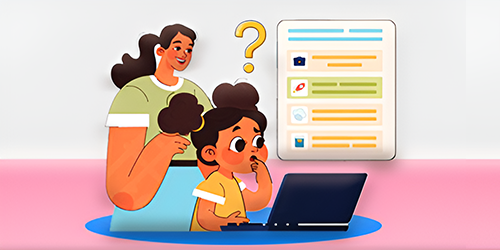 How to cope with online schooling?