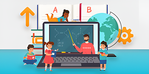 Recession – Online School Technology Renews Interest in Education