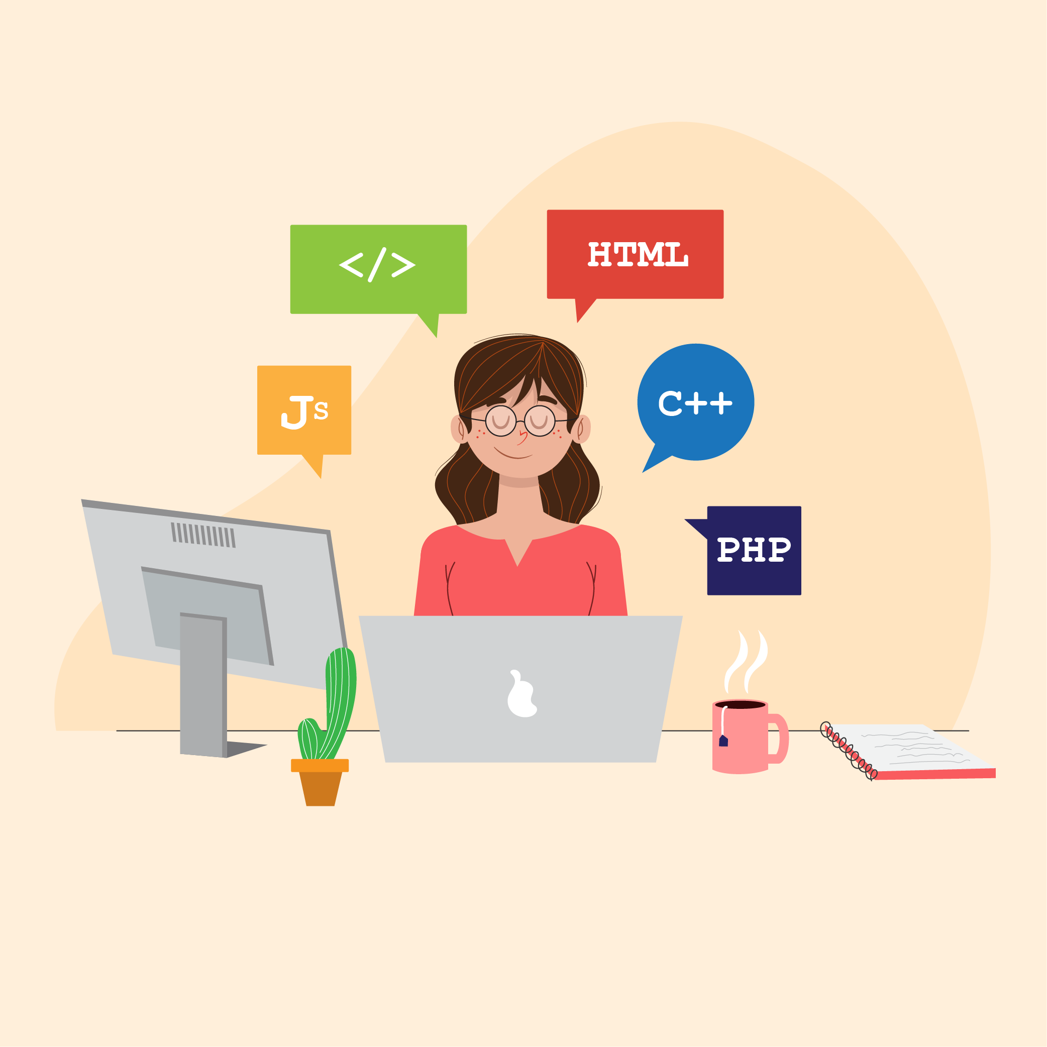 Girls Can’t Code And Other Modern Myths | 21K School